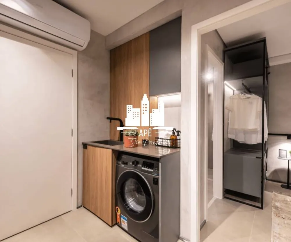 Apartamento, 2 quartos, 39 m² - Foto 2