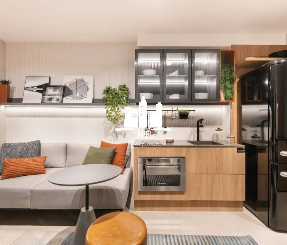 Apartamento, 2 quartos, 39 m² - Foto 5