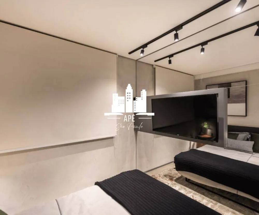 Apartamento, 2 quartos, 39 m² - Foto 4