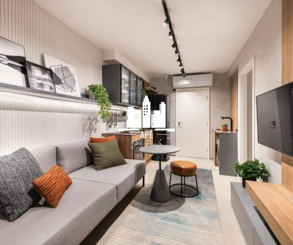 Apartamento, 2 quartos, 39 m² - Foto 8