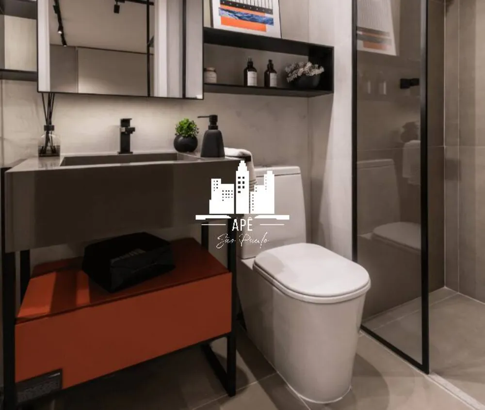 Apartamento, 2 quartos, 39 m² - Foto 6