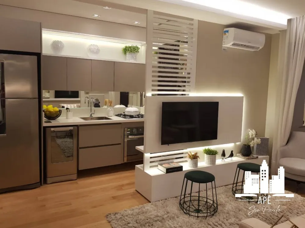 Apartamento, 2 quartos, 60 m² - Foto 2