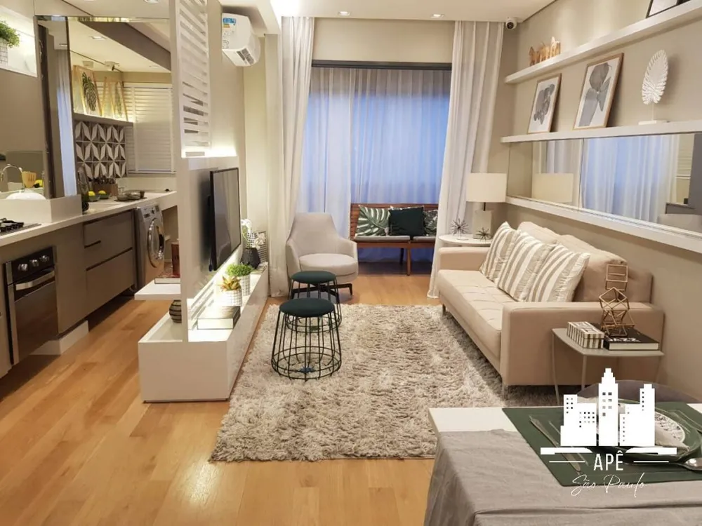 Apartamento, 2 quartos, 60 m² - Foto 1