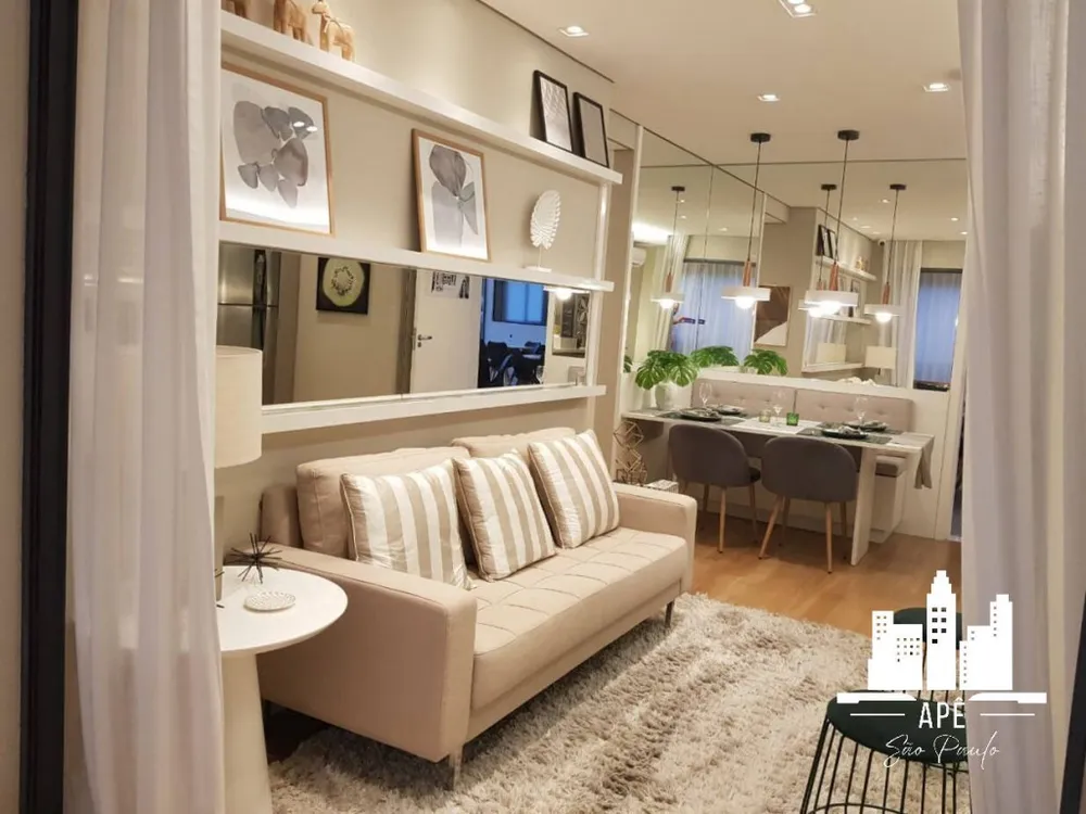 Apartamento, 2 quartos, 60 m² - Foto 3