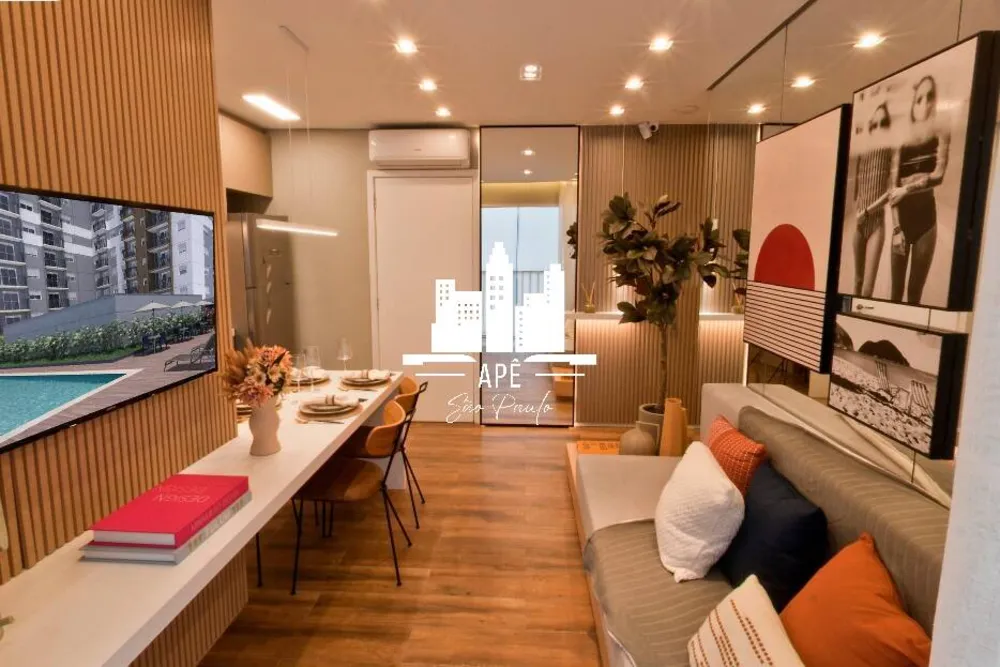 Apartamento, 2 quartos, 1 m² - Foto 2
