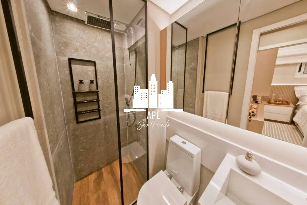 Apartamento, 2 quartos, 1 m² - Foto 4