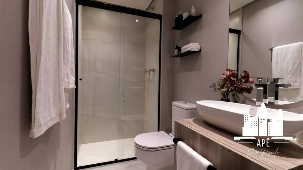 Apartamento, 2 quartos, 57 m² - Foto 6