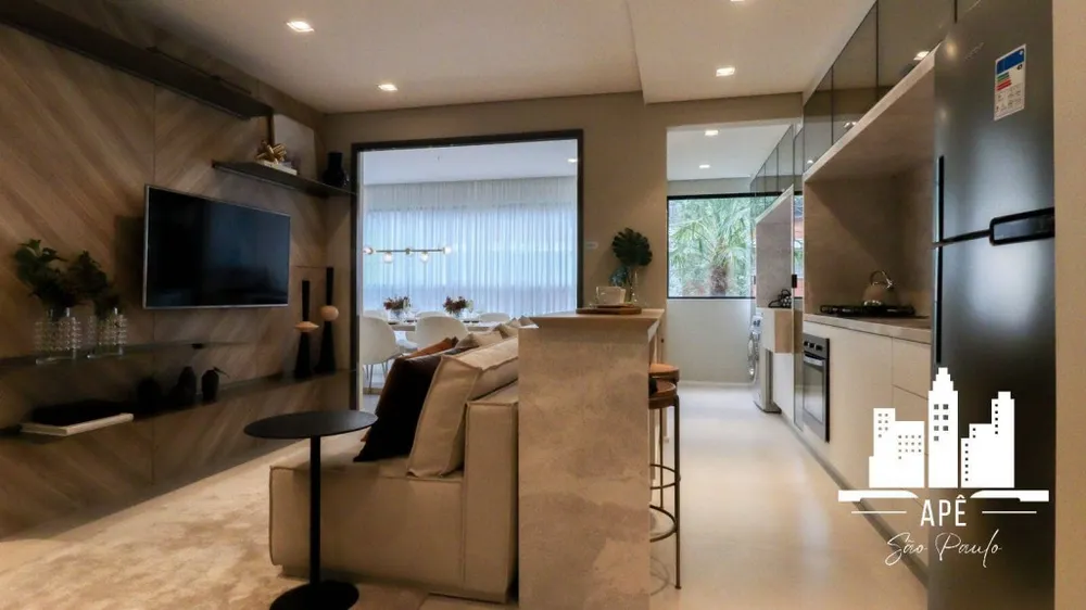 Apartamento, 2 quartos, 57 m² - Foto 4