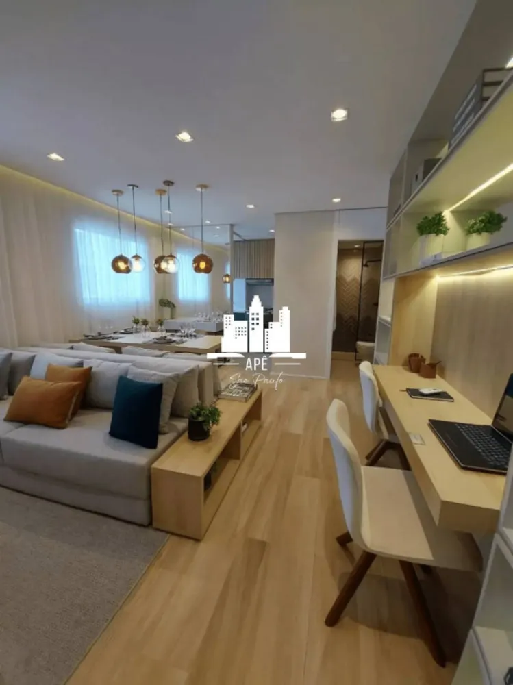 Apartamento, 2 quartos, 40 m² - Foto 14