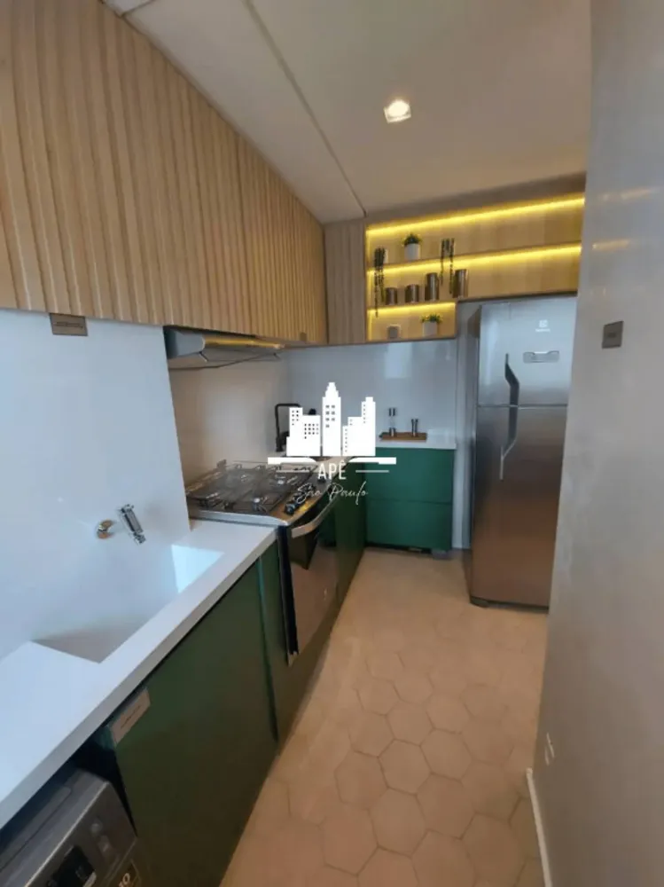 Apartamento, 2 quartos, 40 m² - Foto 6
