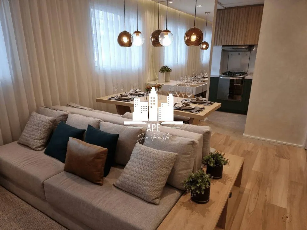 Apartamento, 2 quartos, 40 m² - Foto 11
