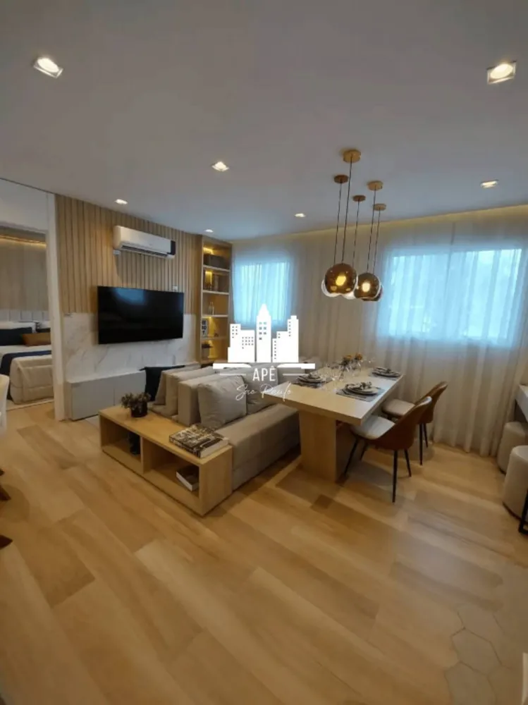 Apartamento, 2 quartos, 40 m² - Foto 1