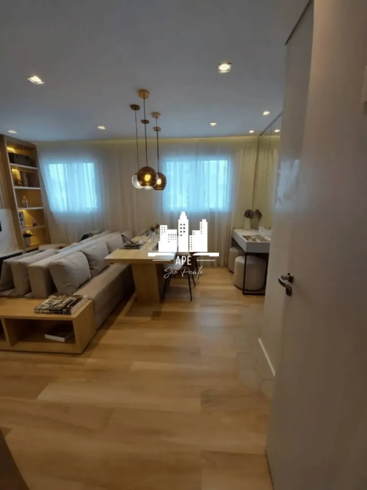 Apartamento, 2 quartos, 40 m² - Foto 2