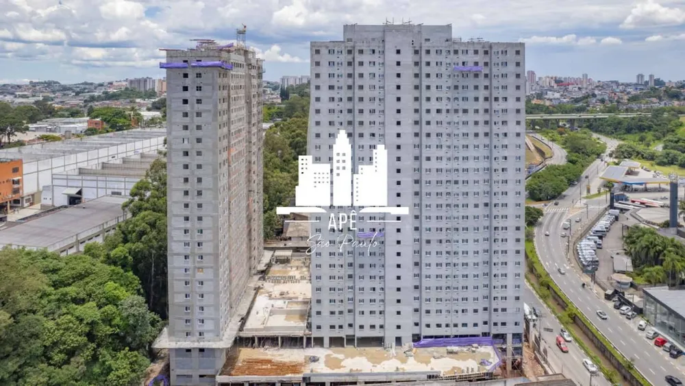Apartamento, 2 quartos, 40 m² - Foto 4