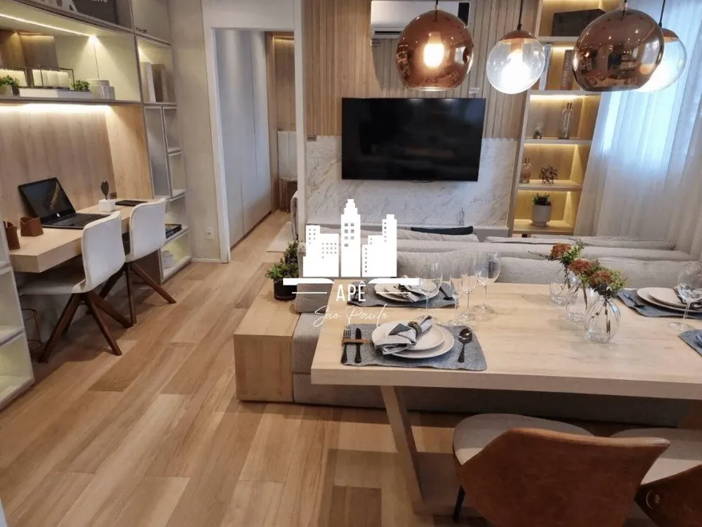 Apartamento, 2 quartos, 40 m² - Foto 7
