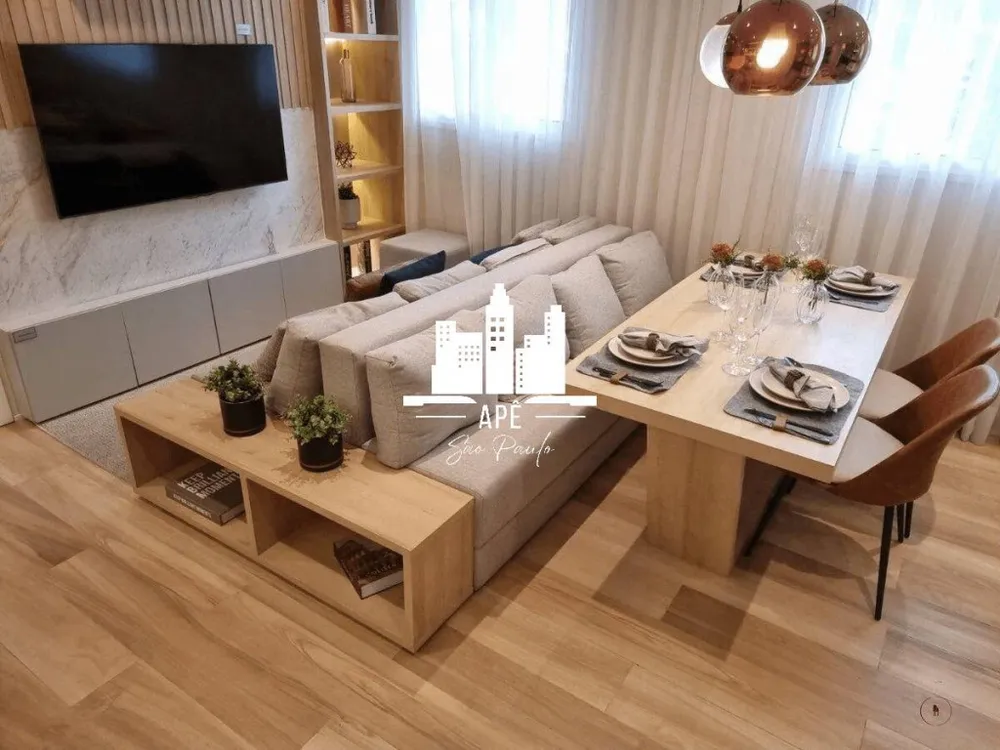 Apartamento, 2 quartos, 40 m² - Foto 12