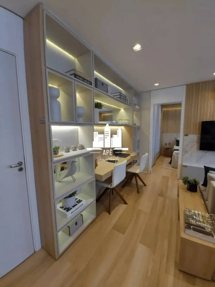 Apartamento, 2 quartos, 40 m² - Foto 3