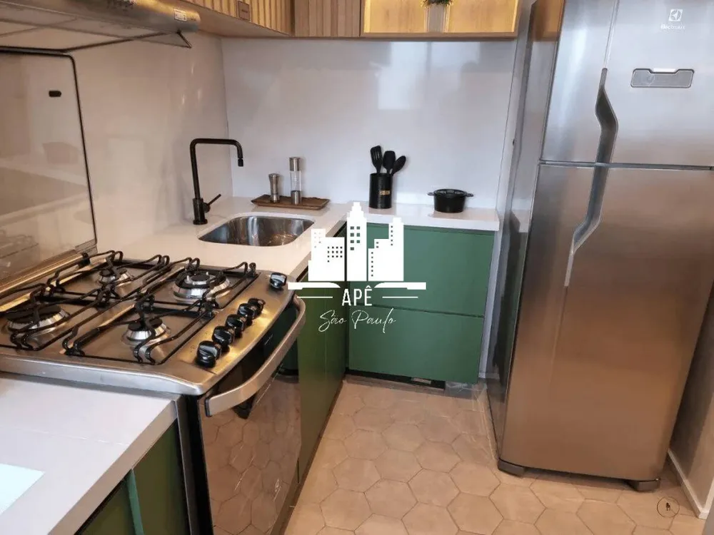 Apartamento, 2 quartos, 40 m² - Foto 9