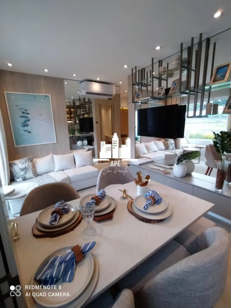 Apartamento, 2 quartos, 42 m² - Foto 1