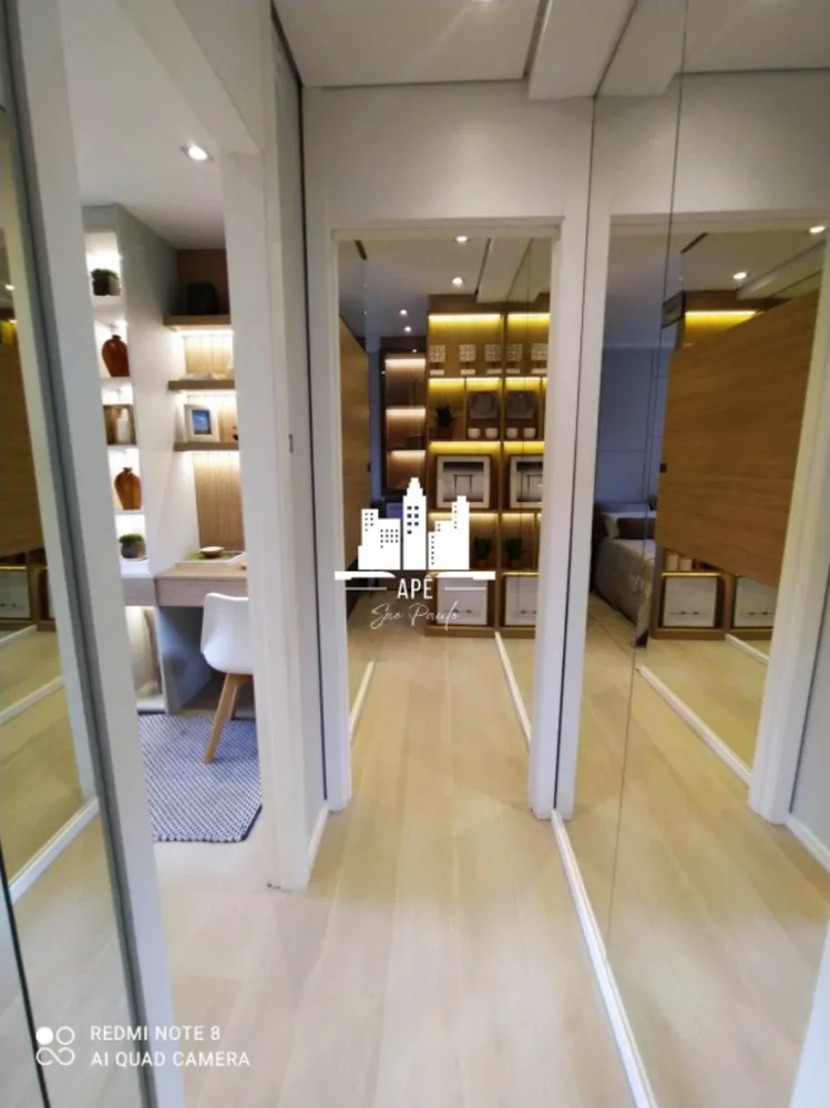 Apartamento, 2 quartos, 42 m² - Foto 4