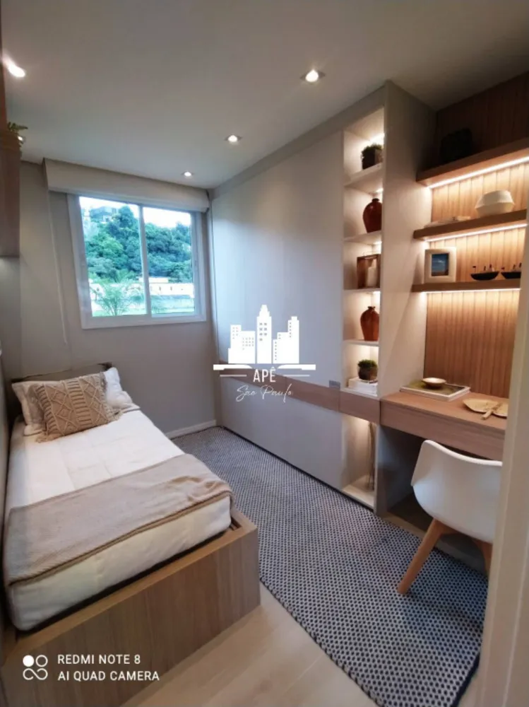 Apartamento, 2 quartos, 42 m² - Foto 8