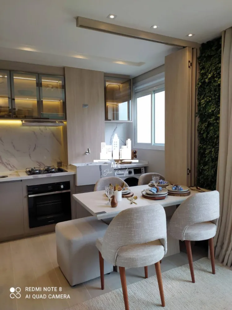 Apartamento, 2 quartos, 42 m² - Foto 3