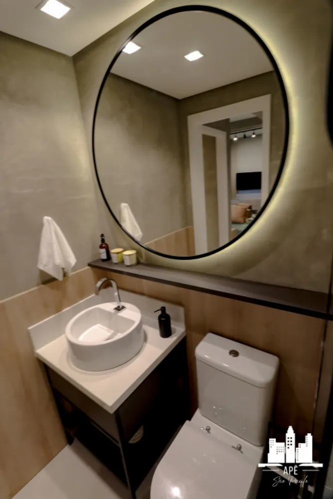 Apartamento, 1 quarto, 29 m² - Foto 10