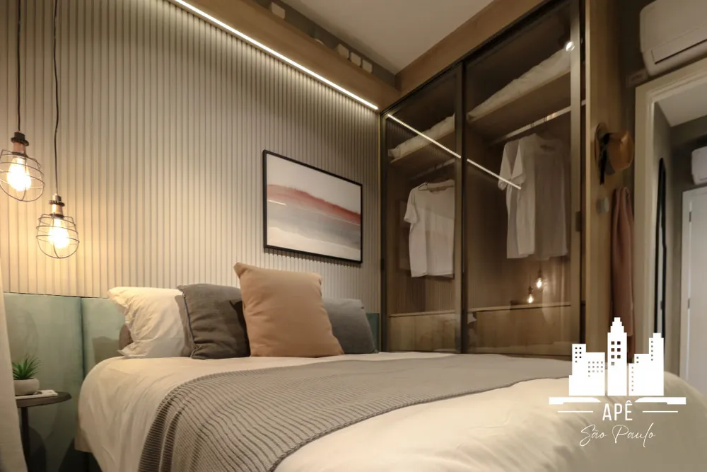 Apartamento, 1 quarto, 29 m² - Foto 8