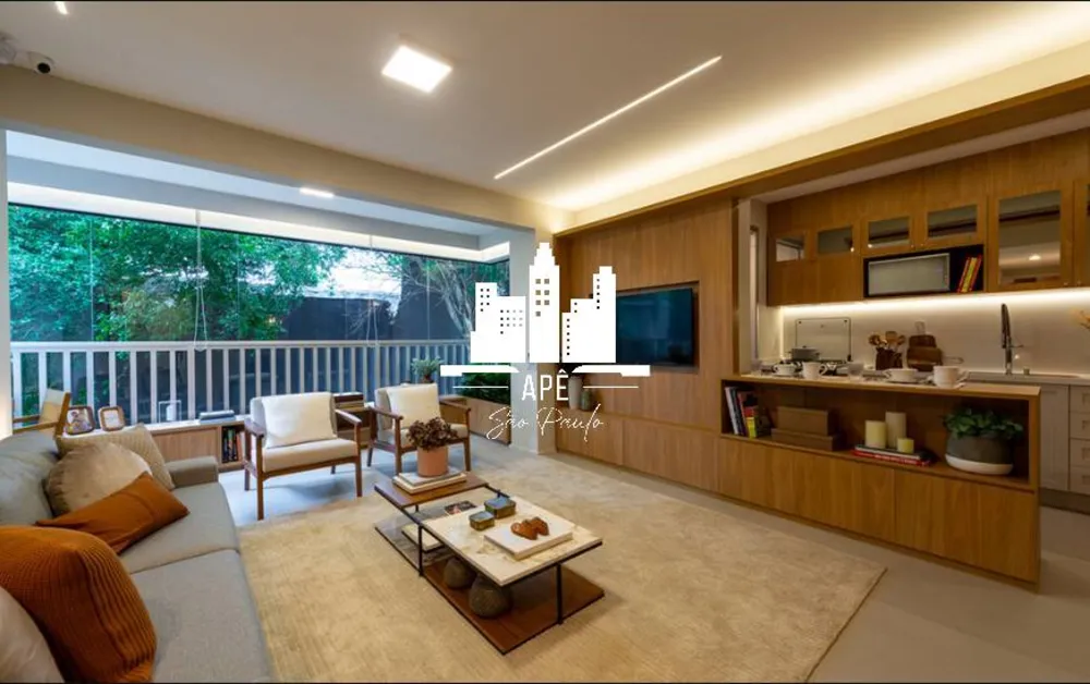 Apartamento, 1 quarto, 36 m² - Foto 8