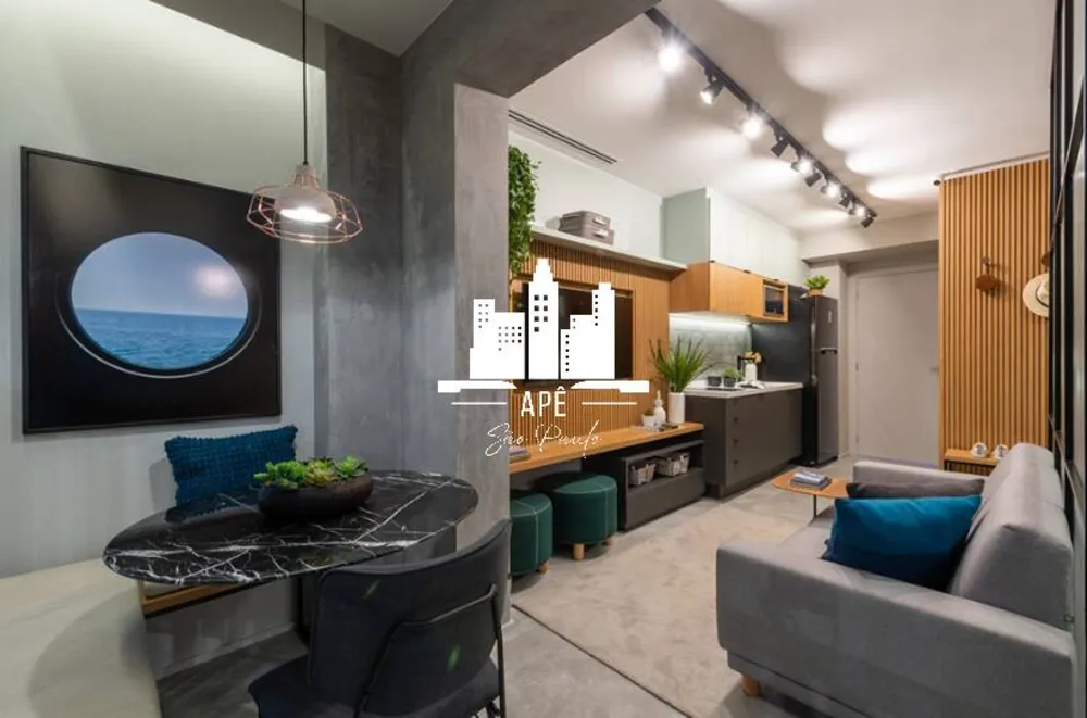 Apartamento, 1 quarto, 36 m² - Foto 12
