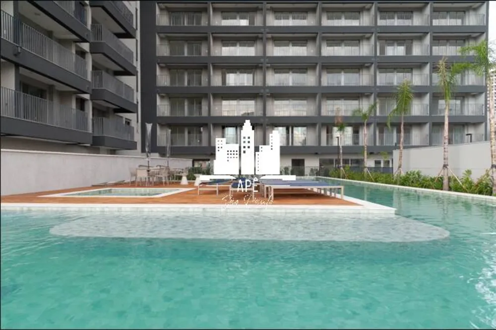 Apartamento, 1 quarto, 36 m² - Foto 6