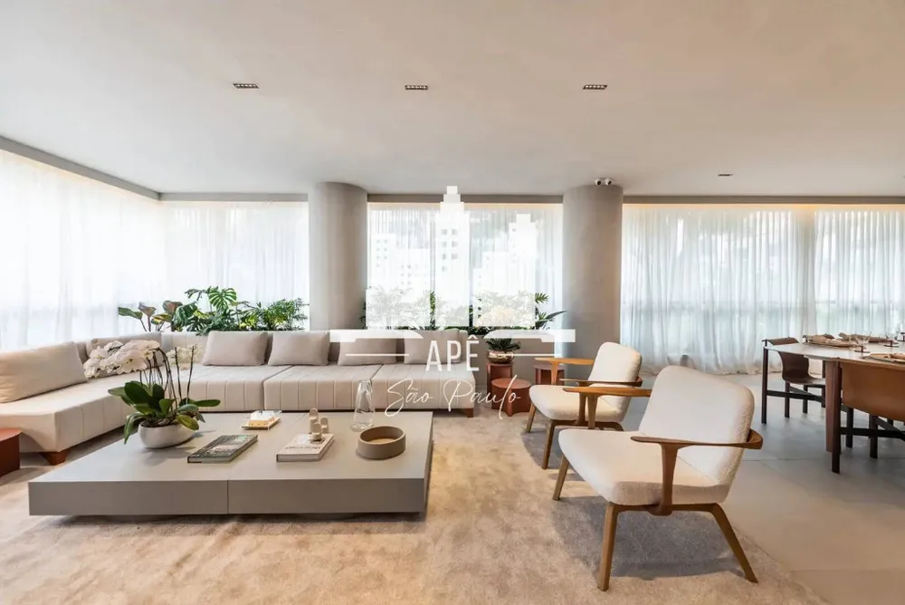 Apartamento, 3 quartos, 147 m² - Foto 1
