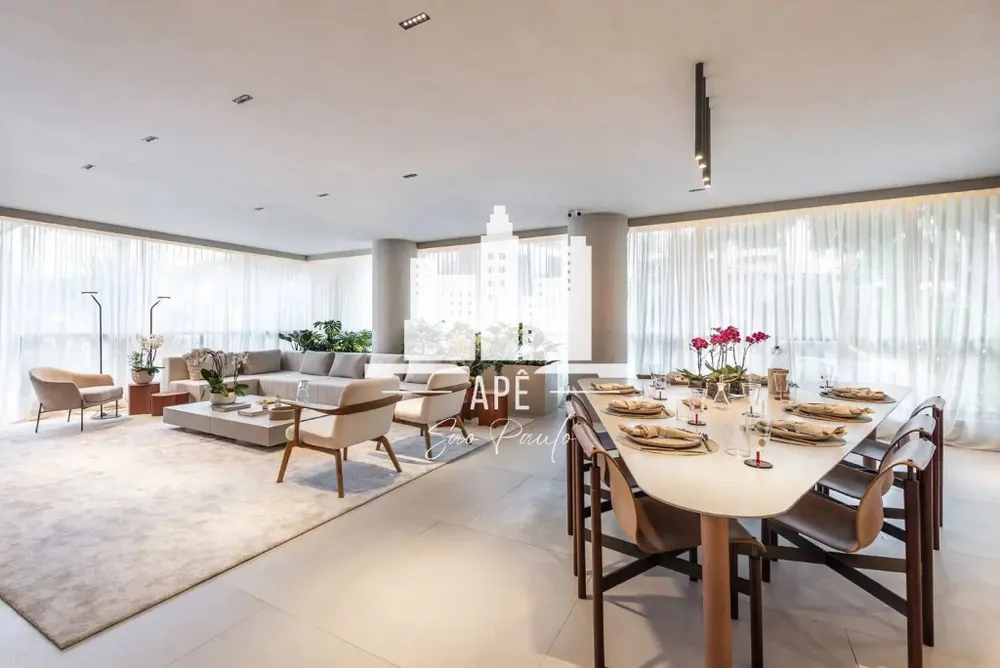 Apartamento, 3 quartos, 147 m² - Foto 4