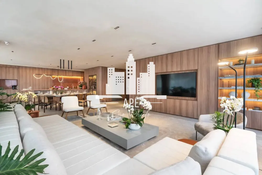 Apartamento, 3 quartos, 147 m² - Foto 3