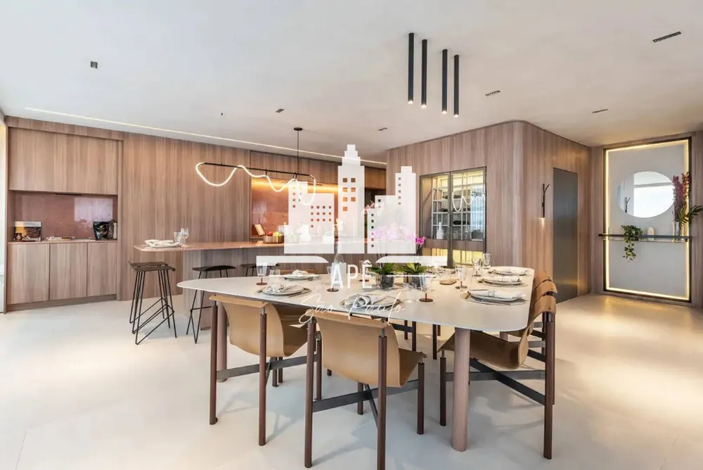 Apartamento, 3 quartos, 147 m² - Foto 5