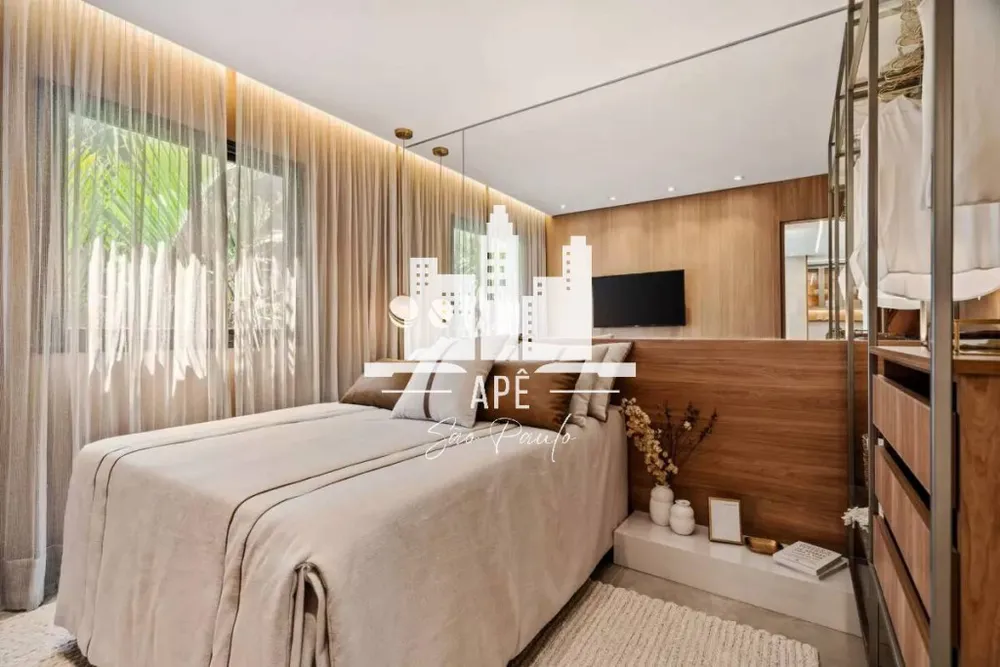 Apartamento, 2 quartos, 39 m² - Foto 6