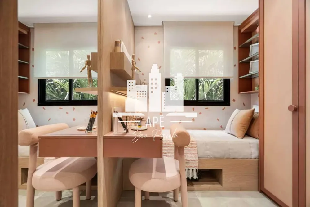 Apartamento, 2 quartos, 39 m² - Foto 7