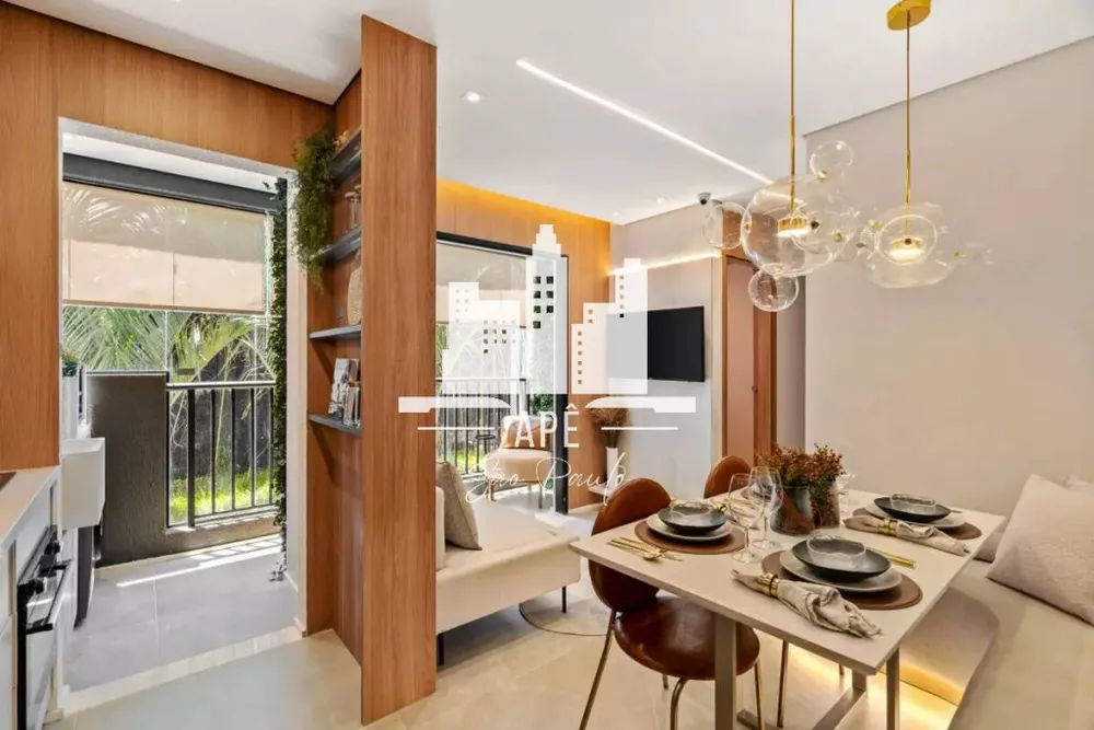 Apartamento, 2 quartos, 39 m² - Foto 12