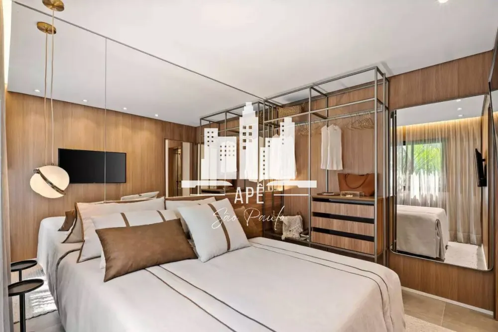 Apartamento, 2 quartos, 39 m² - Foto 5