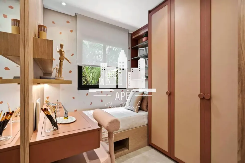 Apartamento, 2 quartos, 39 m² - Foto 8