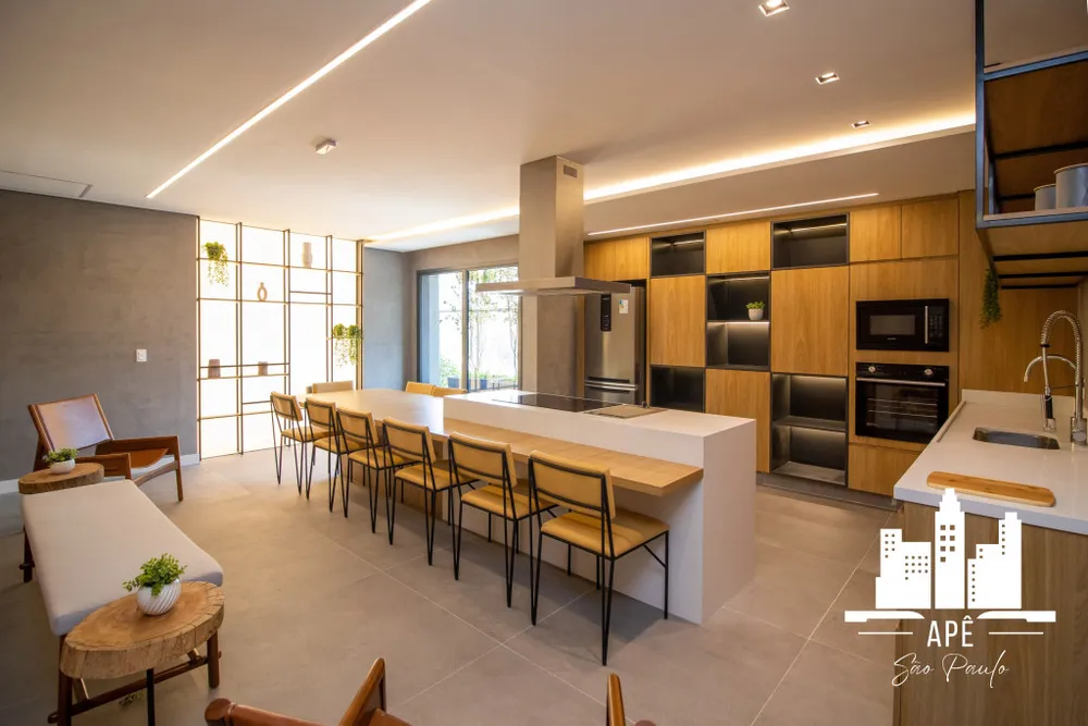 Apartamento, 1 quarto, 38 m² - Foto 8