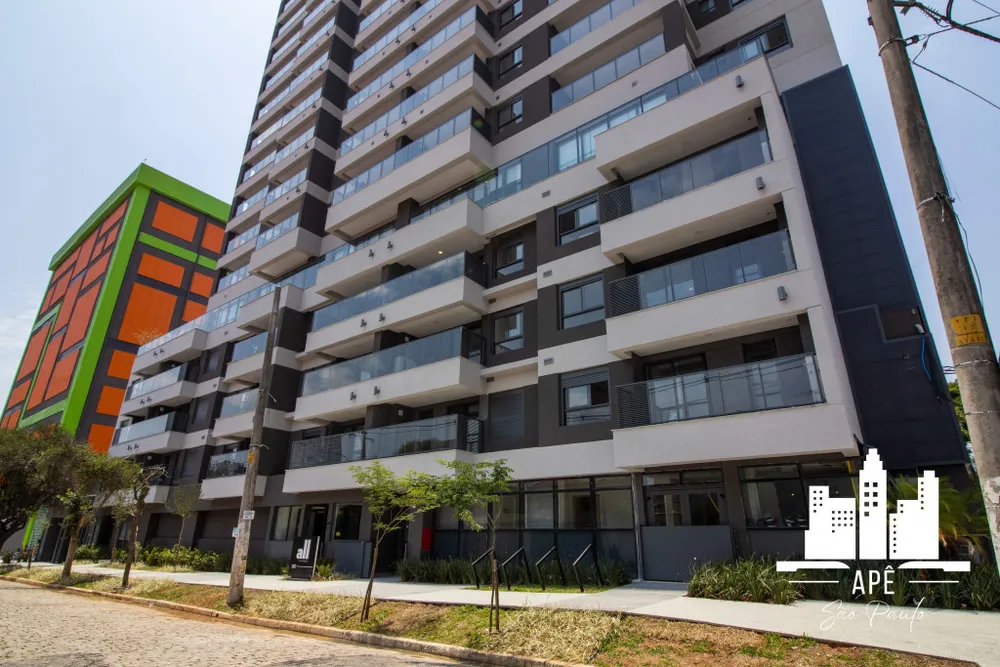Apartamento, 1 quarto, 38 m² - Foto 4