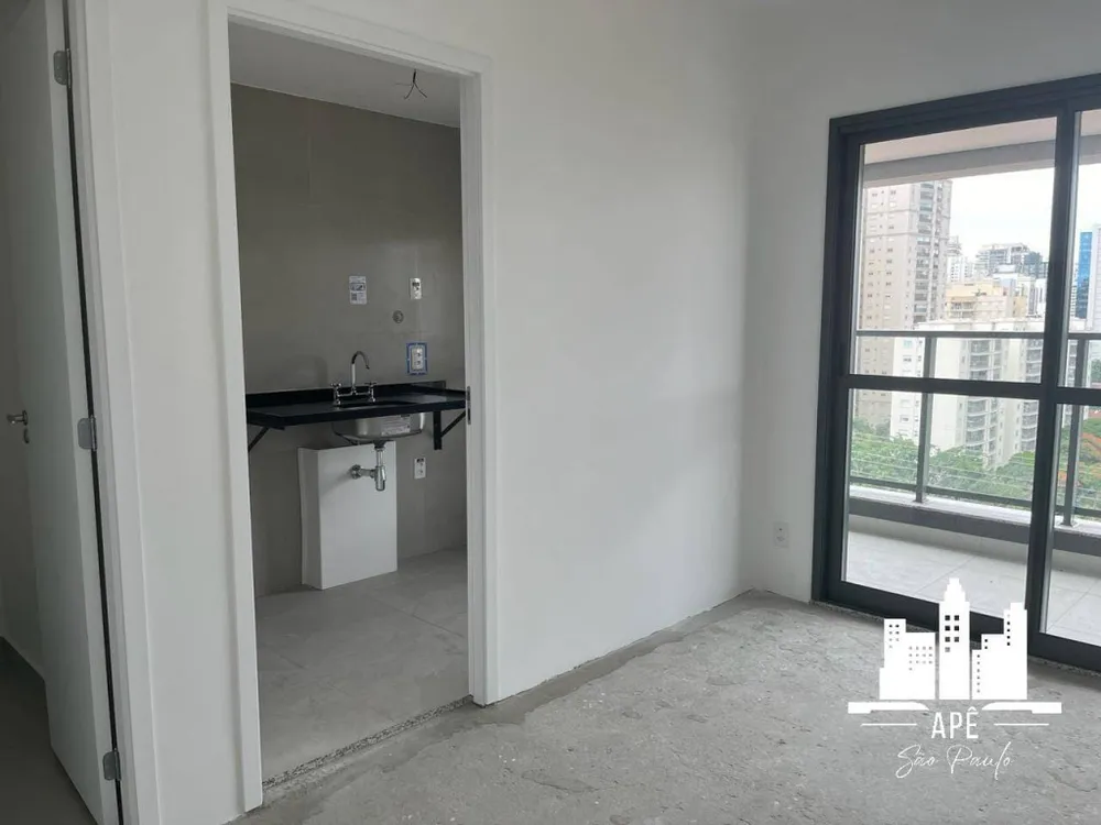 Apartamento, 1 quarto, 38 m² - Foto 13