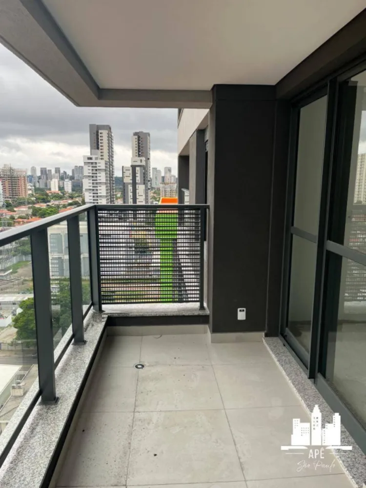 Apartamento, 1 quarto, 38 m² - Foto 2