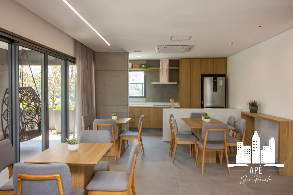 Apartamento, 1 quarto, 38 m² - Foto 11