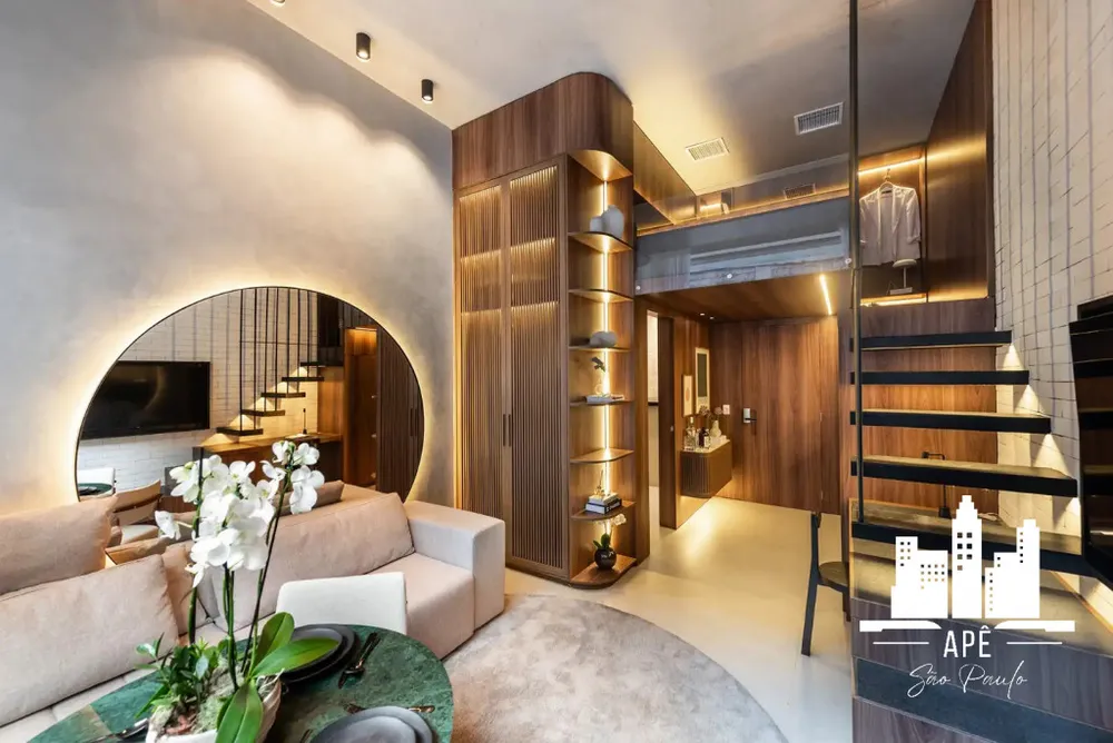 Apartamento, 1 quarto, 32 m² - Foto 6