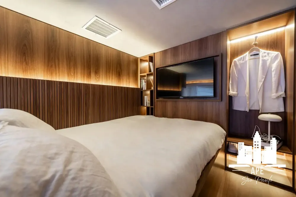 Apartamento, 1 quarto, 32 m² - Foto 4
