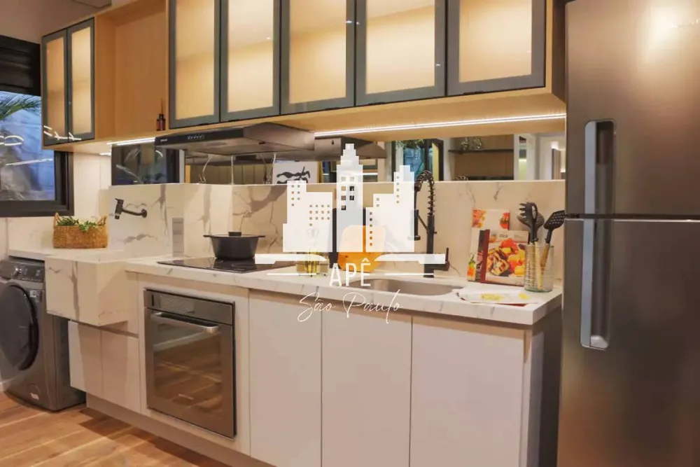 Apartamento, 2 quartos, 38 m² - Foto 6