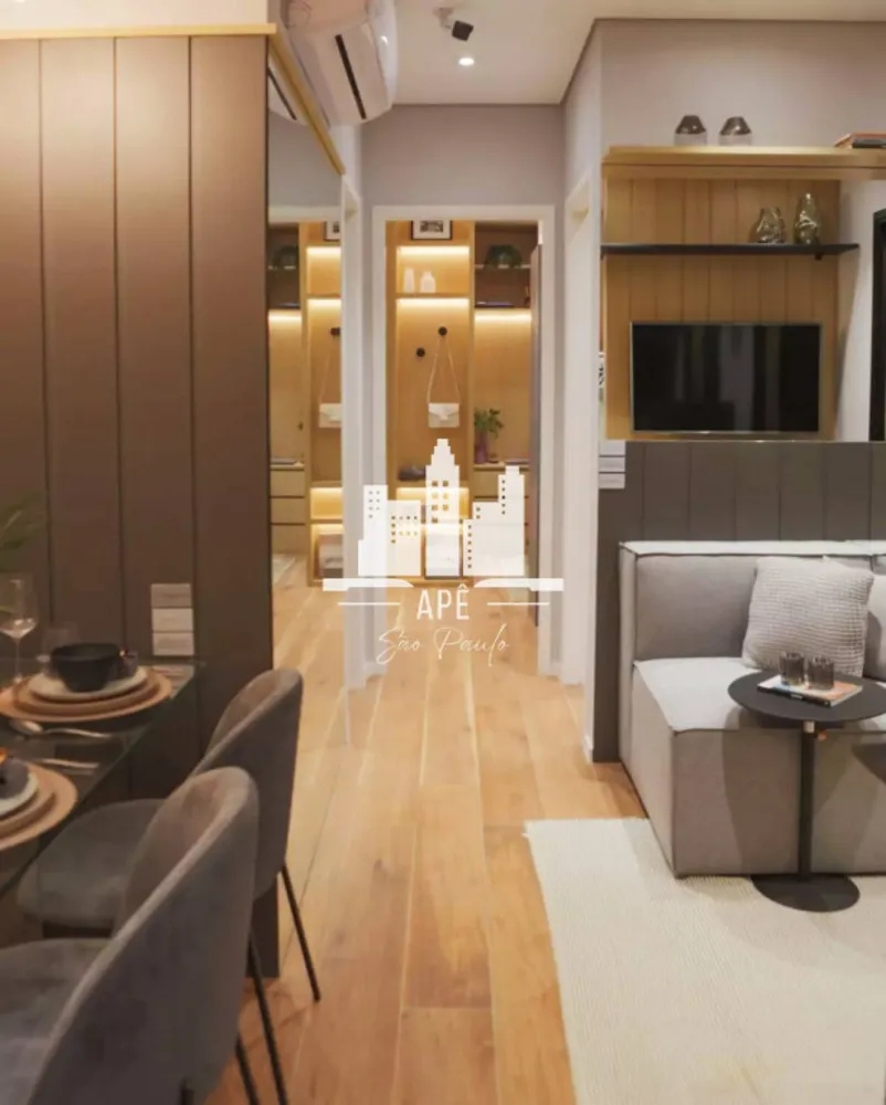 Apartamento, 2 quartos, 38 m² - Foto 5