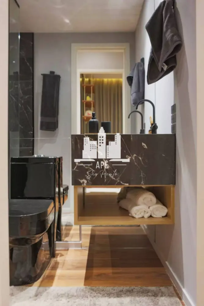 Apartamento, 2 quartos, 38 m² - Foto 12